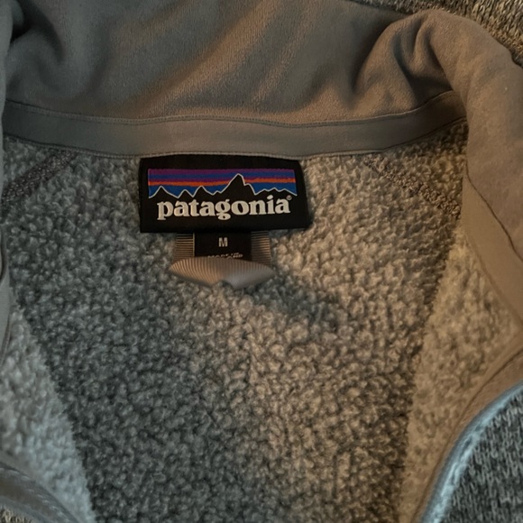 Patagonia gray jacket - Picture 3 of 4